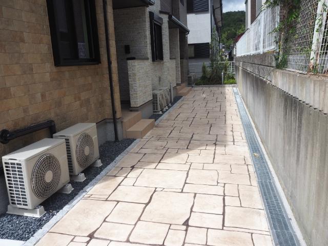 グリュックス ミーツ ハオス エントランス