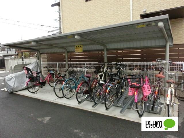 レイクパレット 共有部分