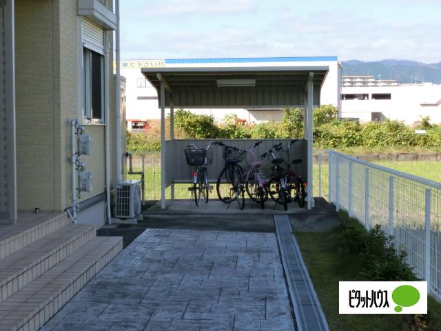 レイクアヴェニュー 共有部分