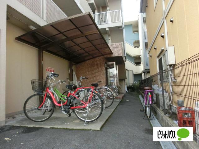プラシード桜 共有部分