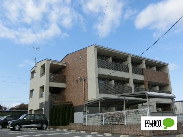 プラシード桜 外観
