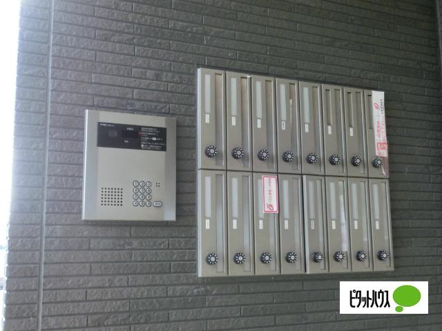 プラシード桜 共有部分