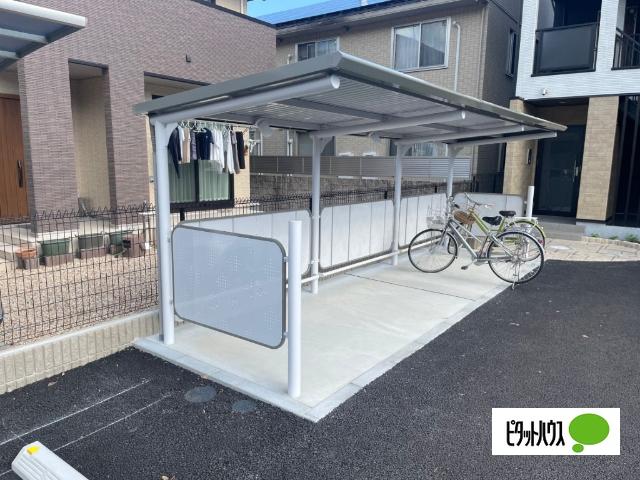 ラクーン堅田 共有部分