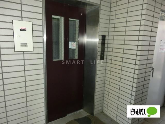 レイクヴュー堅田 共有部分