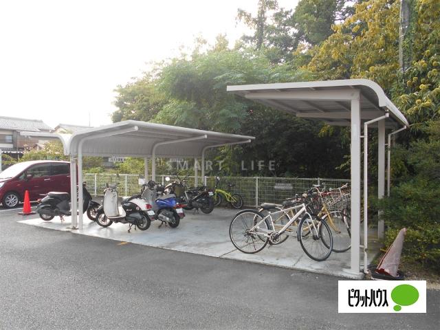レイクヴュー堅田 共有部分