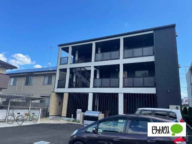 ラクーン堅田 外観
