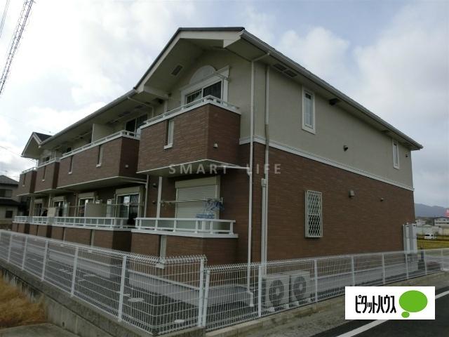 カーサフィオーレ 外観