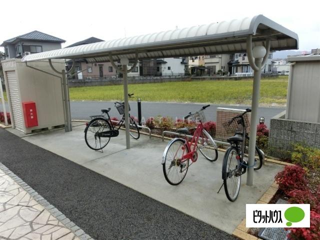 カーサフィオーレ 共有部分
