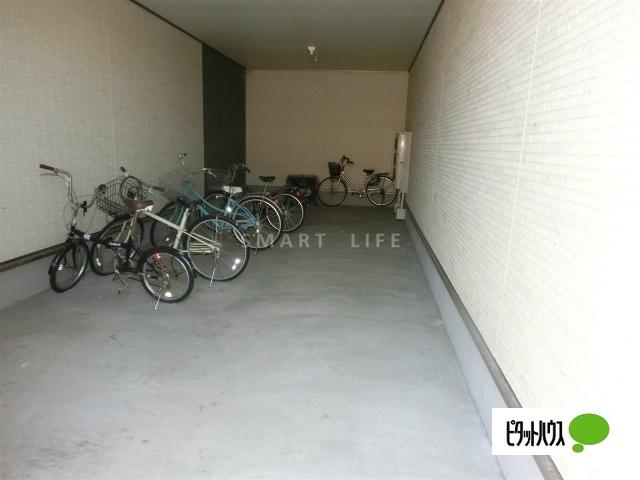 Casa　Breeze 共有部分