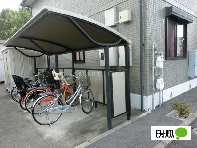 パティオドリームA棟 共有部分