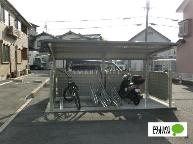 サン・リブ 共有部分