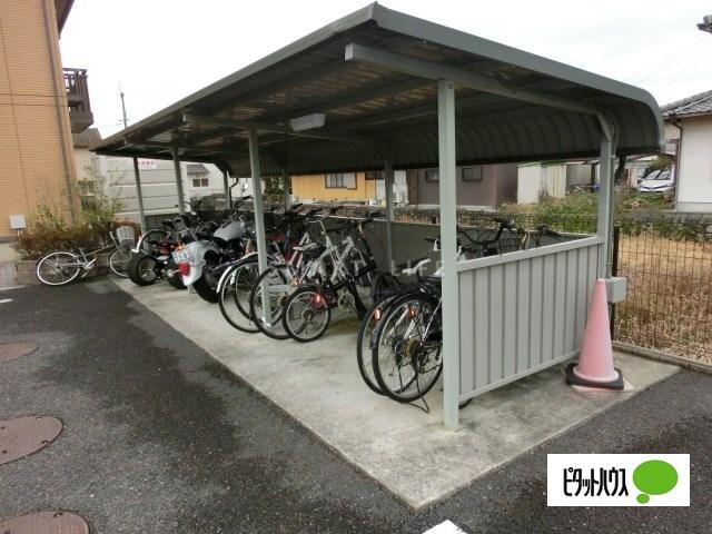 セジュール南堅田 共有部分