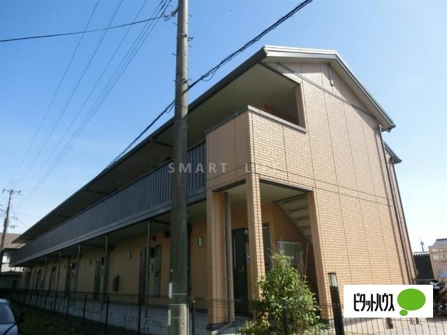 セジュール南堅田 外観