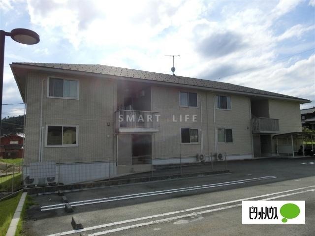ブリリアンドヒルズ 外観