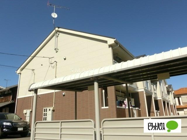 サニーヒル今津Ⅱ 外観