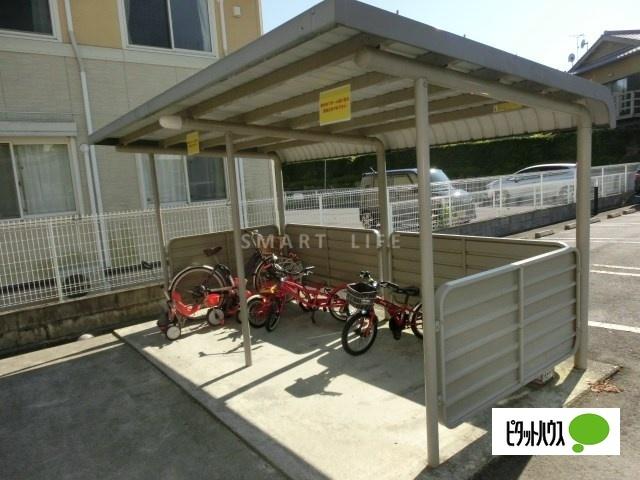 サニーヒル今津Ⅱ 共有部分