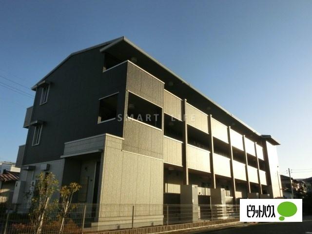 セレンディピティ堅田 外観