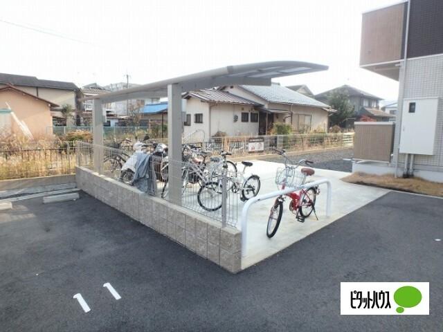 セレンディピティ堅田 共有部分