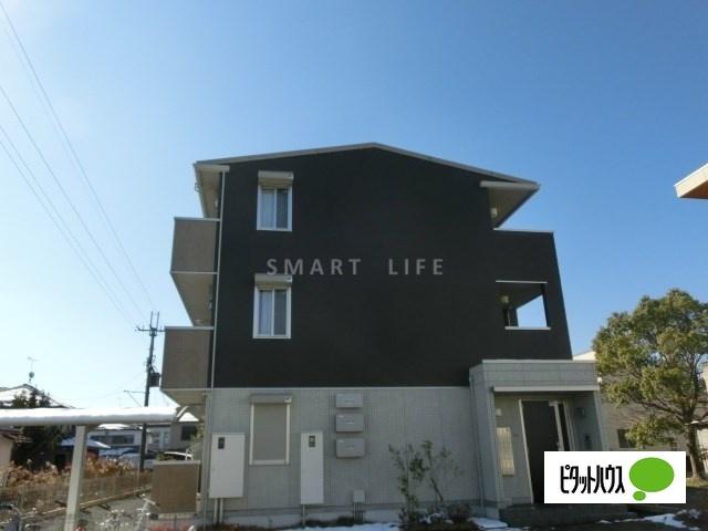 セレンディピティ堅田 外観