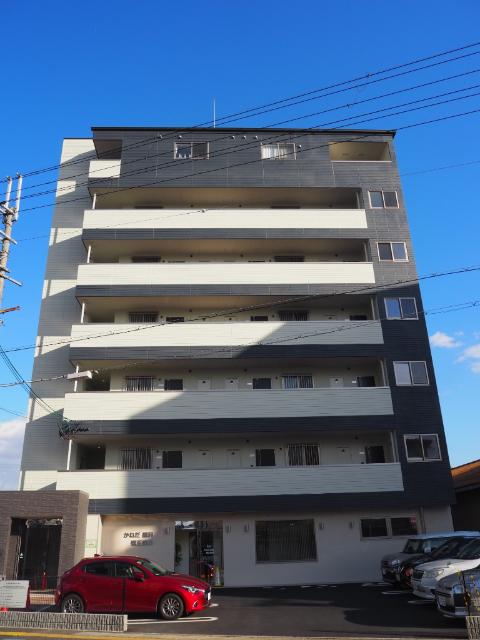 アスフォート野洲 外観