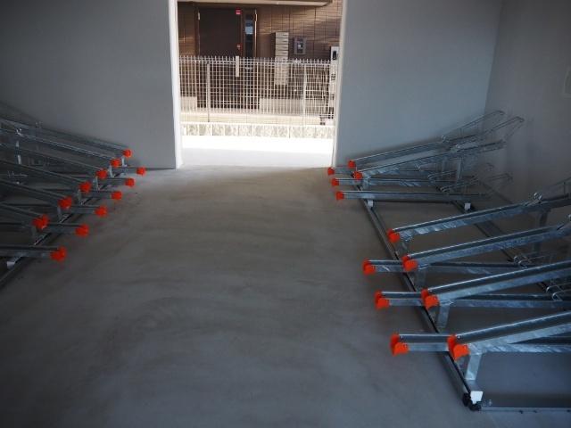野洲市行畑マンション 共有部分