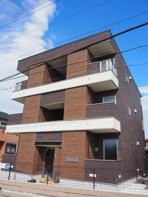 リベルテＦ・皐月 外観