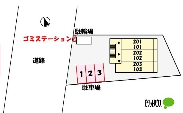 ラシュレ・フォレスト その他
