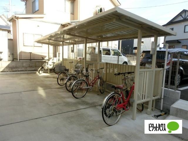 シャーロット壱番館 共有部分