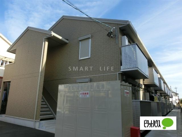 シャーロット壱番館 外観