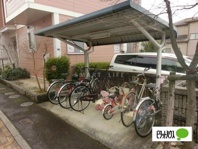 メゾンファミリーエ 共有部分