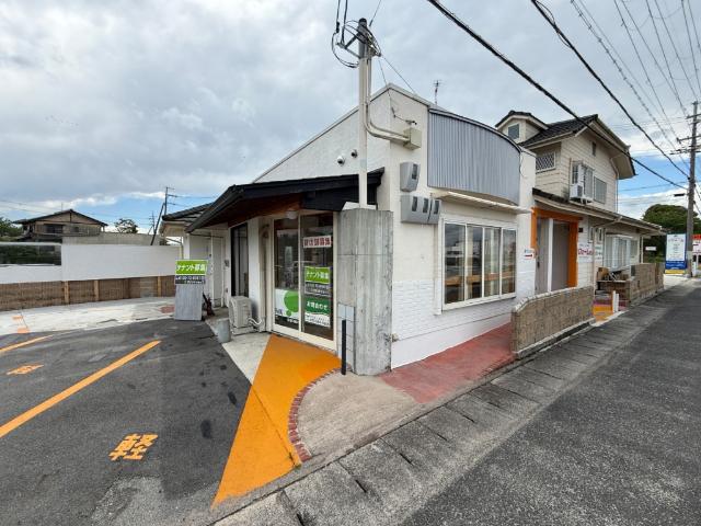 野洲市三上店舗 共有部分