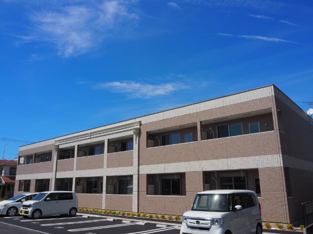 エーデルハイツ 外観