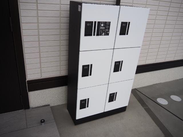D-ROOM守山3丁目 共有部分