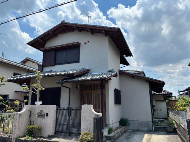 野洲市久野部一戸建 共有部分