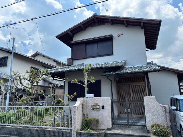 野洲市久野部一戸建 外観