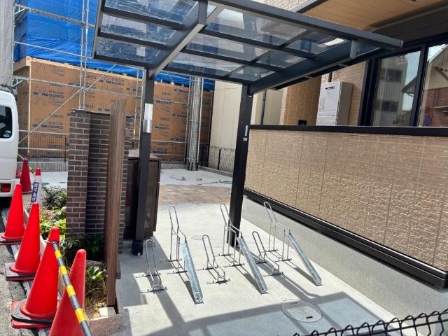 秀豊5号館 共有部分