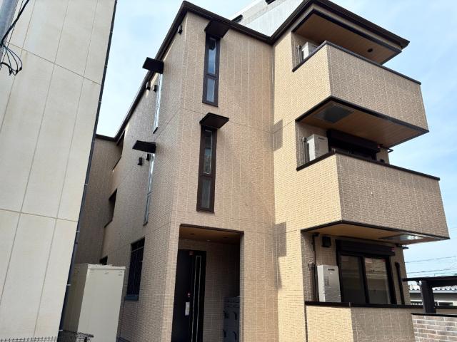 秀豊5号館 外観
