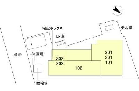 秀豊5号館 その他