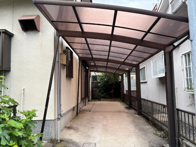 蒲生郡竜王町大字西川一戸建 駐車場