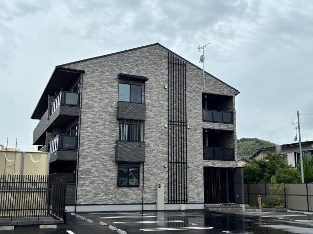 フルール近江 省エネ性能表示ラベル