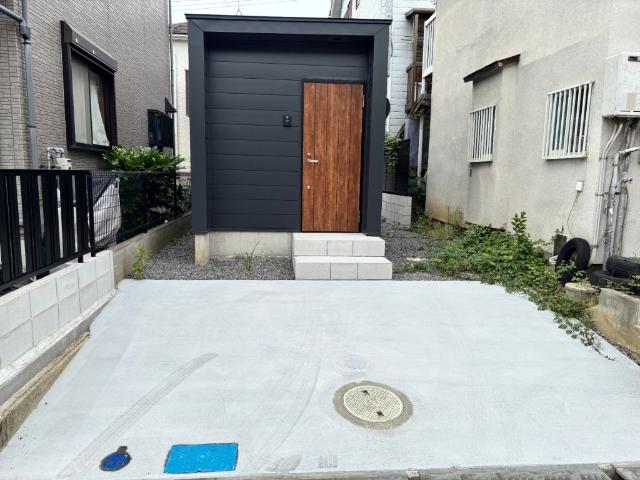 野洲市栄一戸建 外観