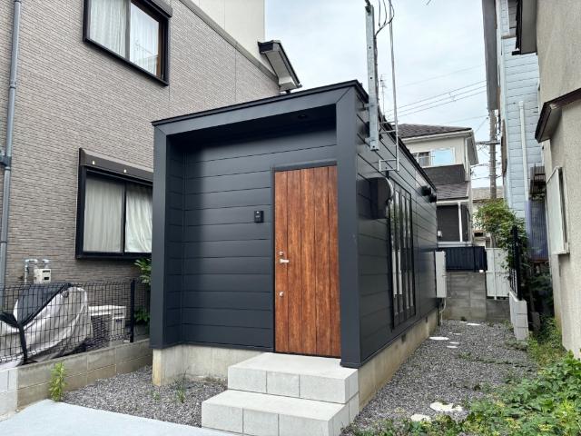 野洲市栄一戸建 共有部分