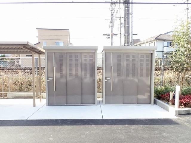 フラン苅原（106） 物件画像