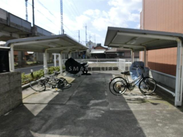 Anniversary壱番館 共有部分