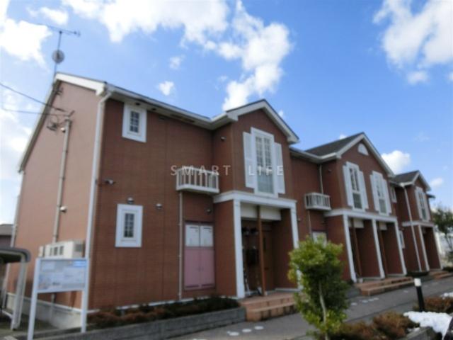 Anniversary壱番館 外観