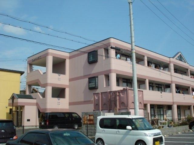 ビューパレスHYS 外観