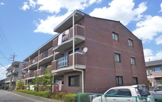 シャトーアルバⅡ 外観