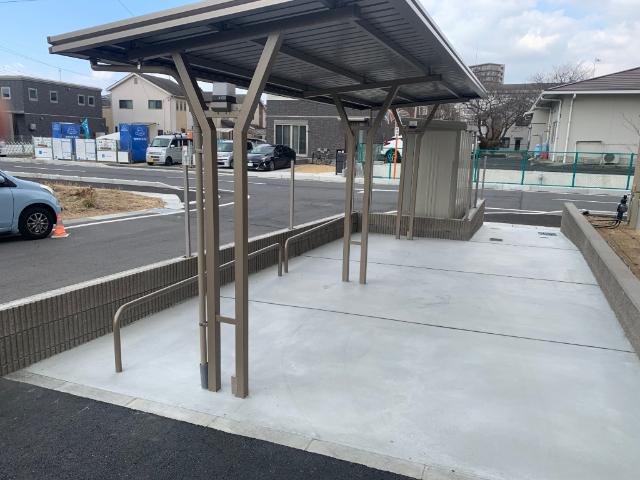 秀豊2号館 共有部分