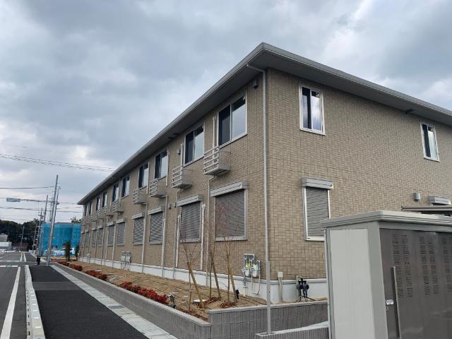 秀豊2号館 外観