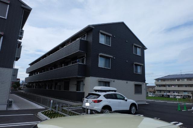ＰＲＡＴＯ　ＶＥＲＤＥ 外観